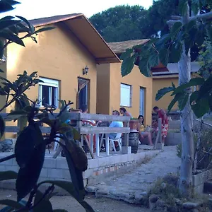 La Casita De Ahinoan. Сasa de vacaciones